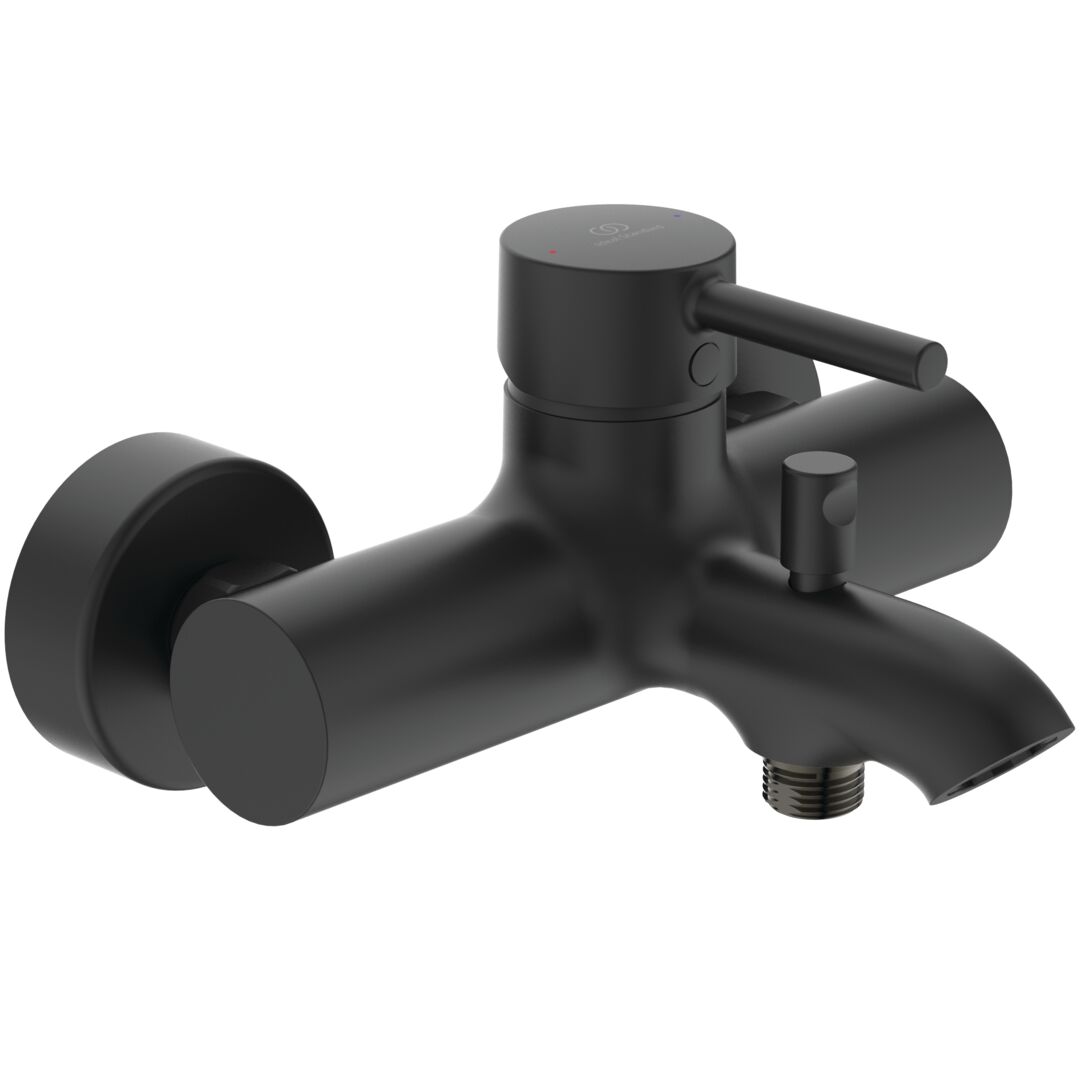 Baterii baie - BATERIE CADA CERALINE SILK BLACK