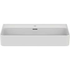 Lavoar dreptunghiular, alb, 80x43 cm, montaj suspendat, Ideal Standard Strada II
